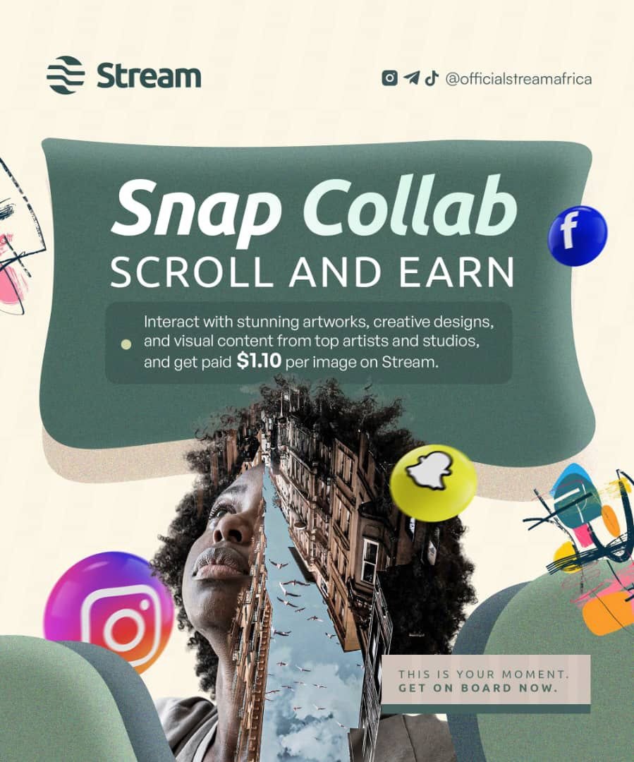 Snap Collab